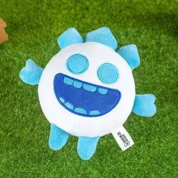 Clash Royale Plush Toy Heal Spirit and Ice Spirit